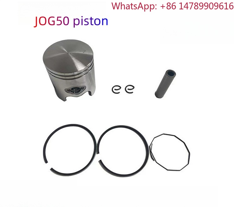 Model Kit Engine - 50cc 70cc Engine Piston Kit for