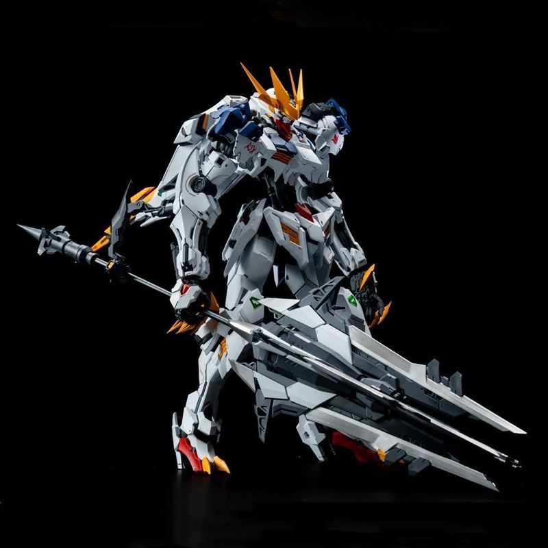 【IN STOCK】LUNAVOR MG 1/100 Wol - Model Kit Lancelot review and price