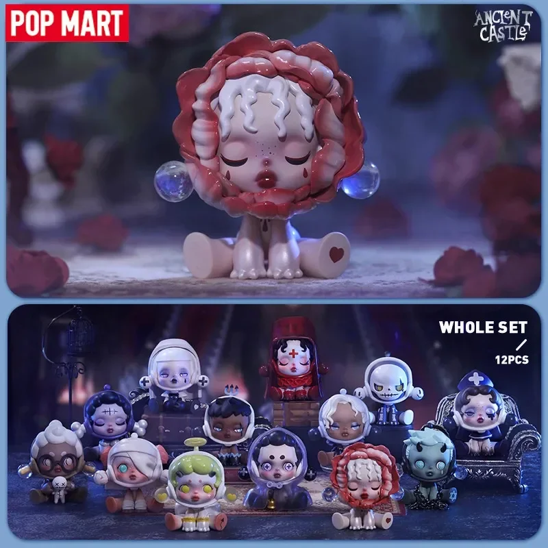 POP MART Skullpanda Ancient Ca - Model Kit Anime Girl review and price