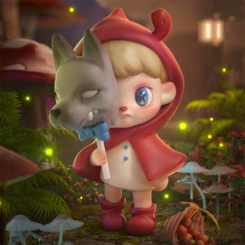 ANMOO The World Is Lying Fairy - Model Kit Anime Girl review and price