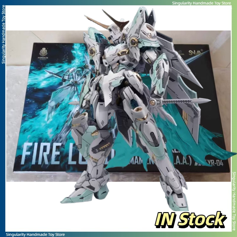 【In Stock】 SNAA 1/100 Emperor  - Model Kit Lancelot review and price