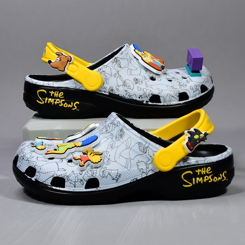 Cartoon anime The Simpsons san - Model Kit Eva review and price