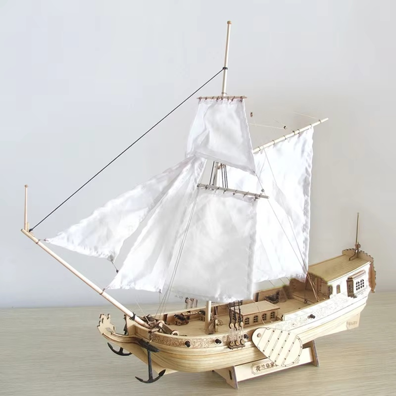 Wooden Assembly Model Kits Cla - Model Kit Yacht review and price
