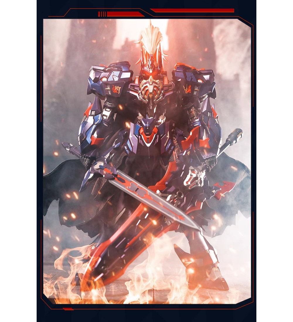 【No Figure】Moshow 1/12 Scale M - Model Kit Lancelot review and price