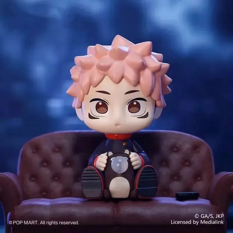 POP MART Jujutsu Kaisen Unifor - Model Kit Anime Girl review and price