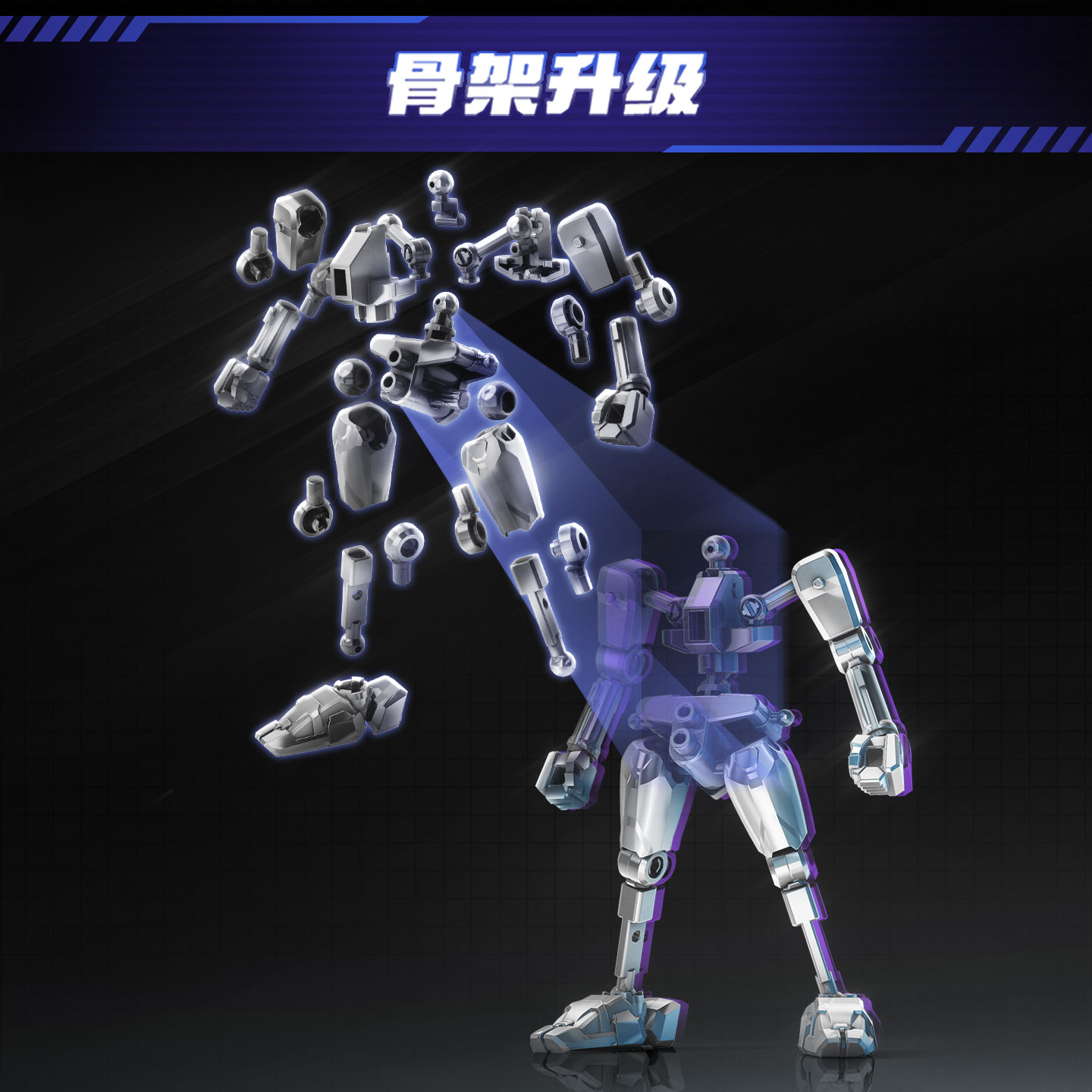New Product Senbao Ancestor Ef - Model Kit Eva review and price